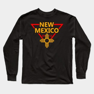 New Mexico Established Long Sleeve T-Shirt